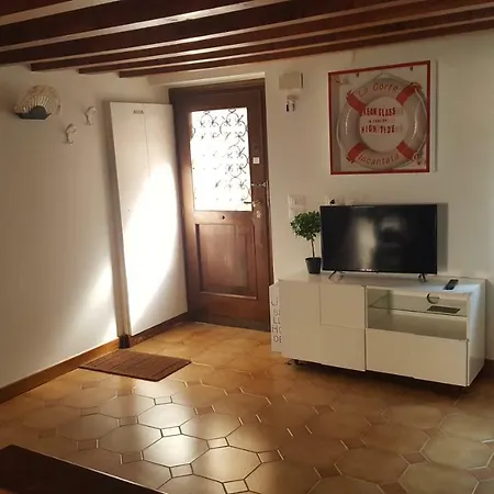 Apartamento La Corte Incantata Veneza