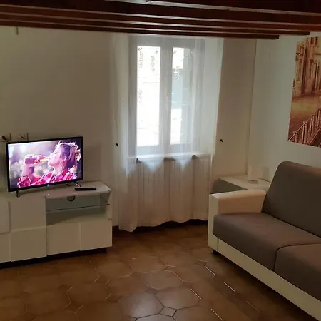 Apartamento La Corte Incantata *