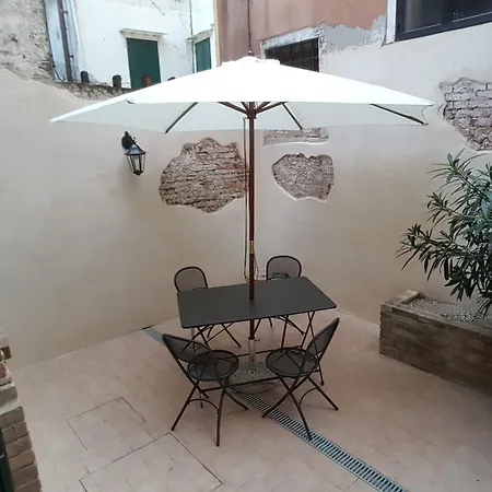 La Corte Incantata Daire Venedik