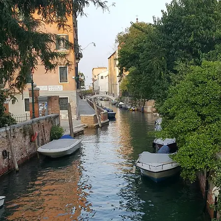 La Corte Incantata Daire Venedik