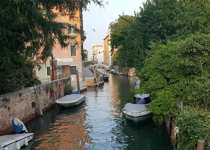 La Corte Incantata Apartamento Venecia
