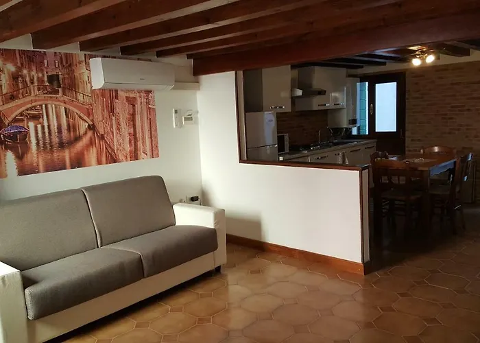 La Corte Incantata Apartamento Venecia