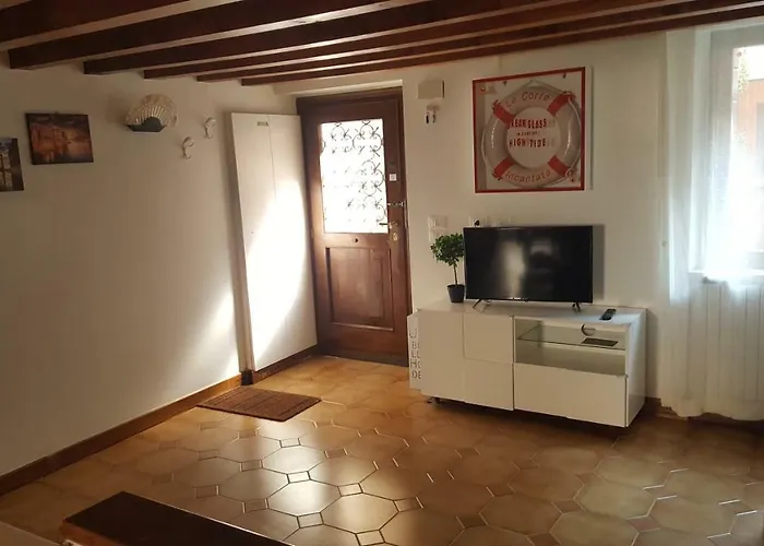 Appartement La Corte Incantata Venise