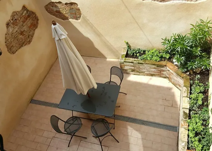 La Corte Incantata Apartamento Venecia