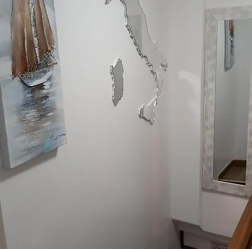 La Corte Incantata Lägenhet