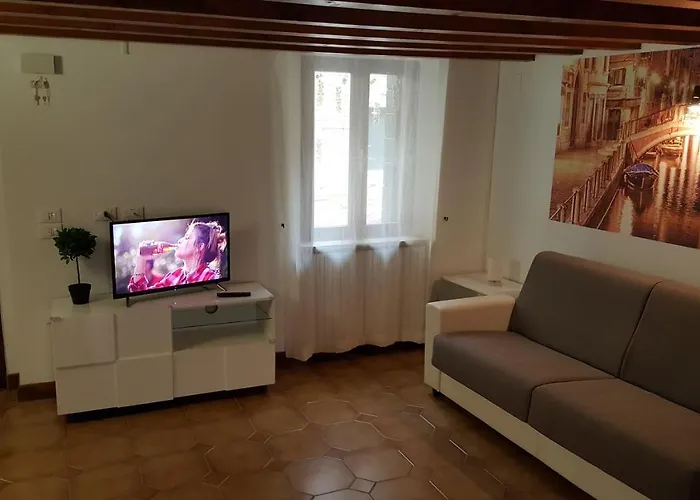 Apartamento La Corte Incantata *